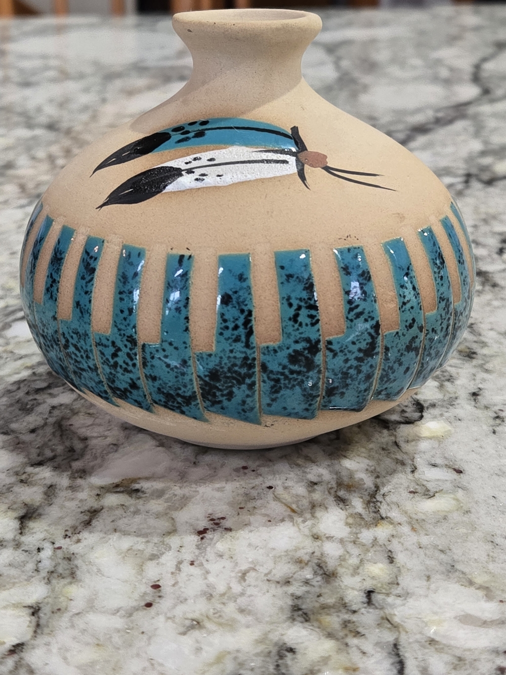 Marilyn Whiley Pottery. Native AMERICAN Home Art
